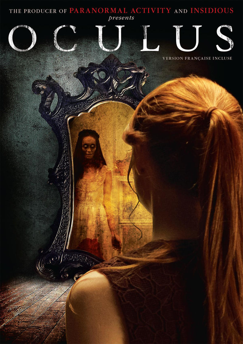 Oculus [DVD]