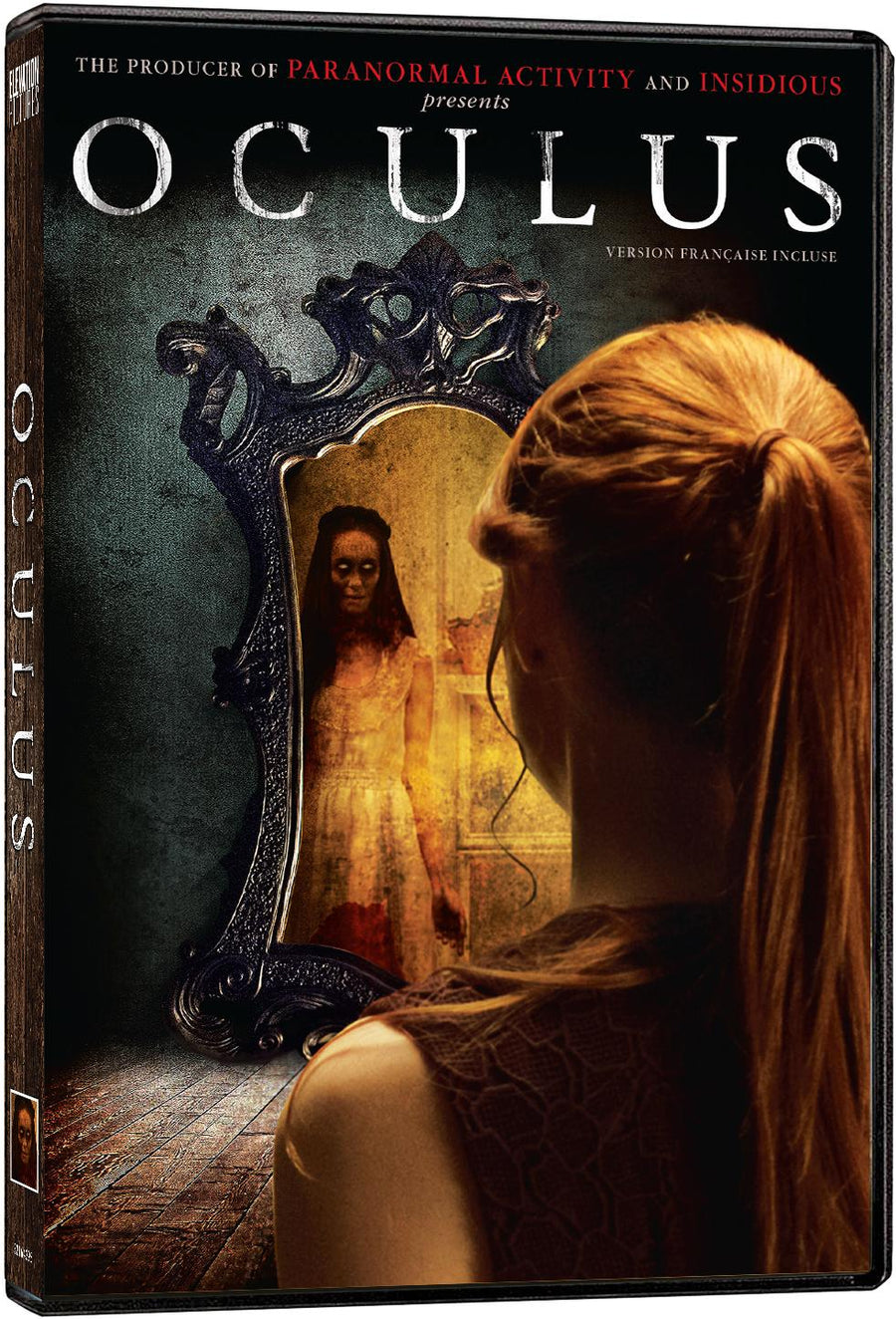 Oculus [DVD]