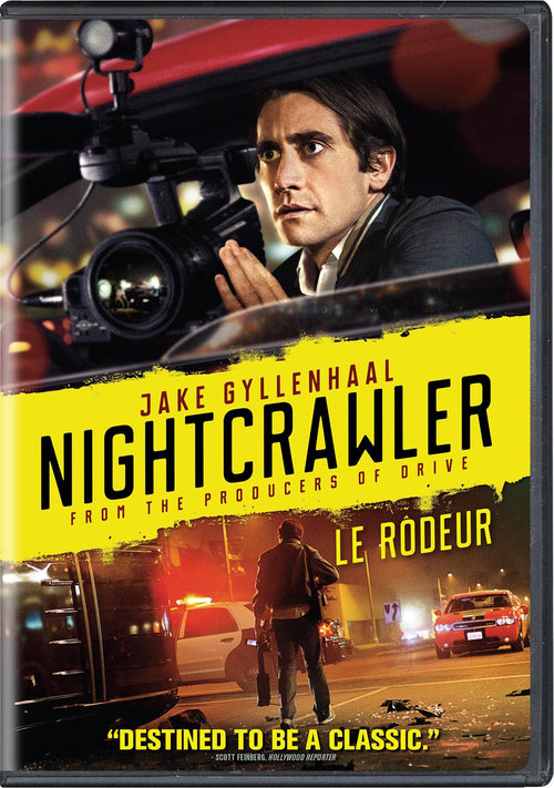 Nightcrawler [DVD]