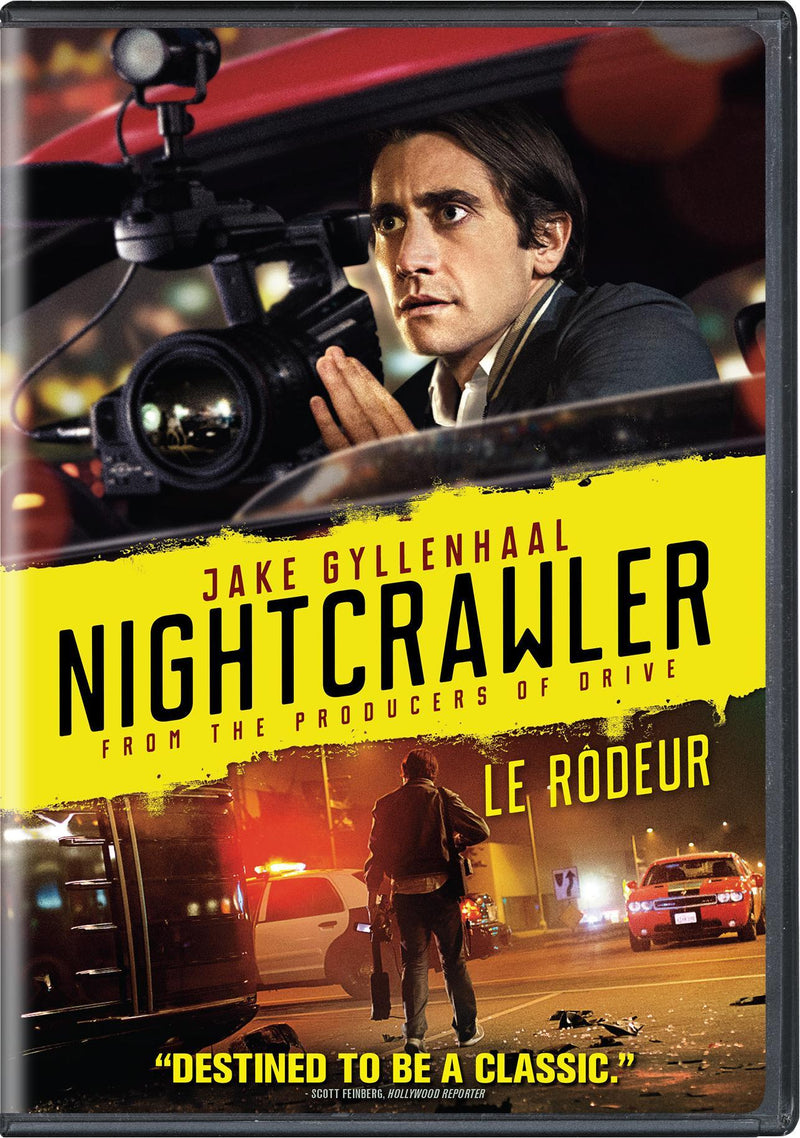 Nightcrawler [DVD]