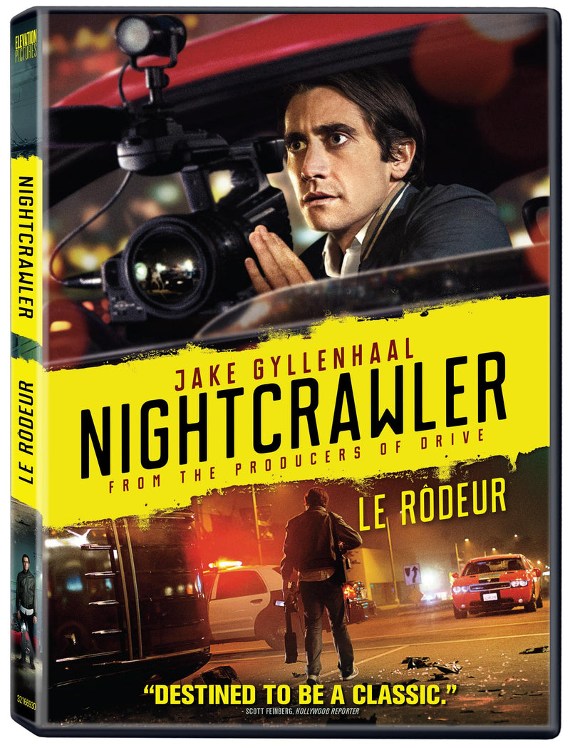 Nightcrawler [DVD]