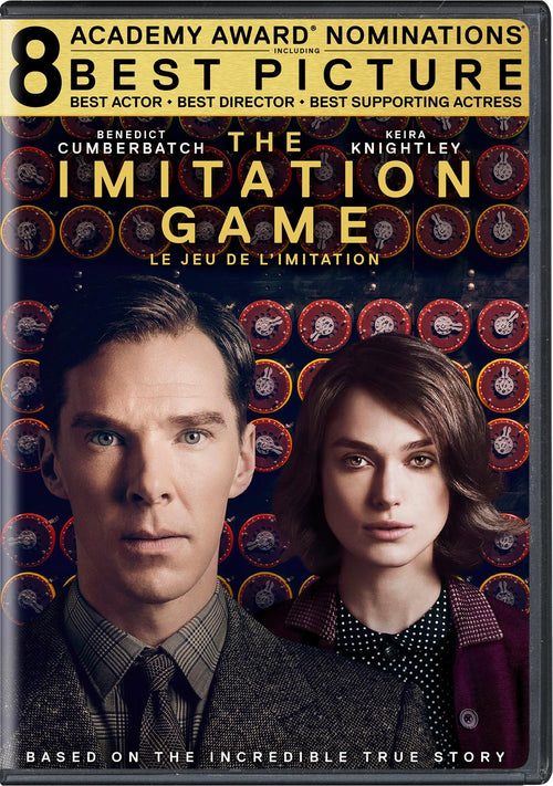The Imitation Game [DVD]