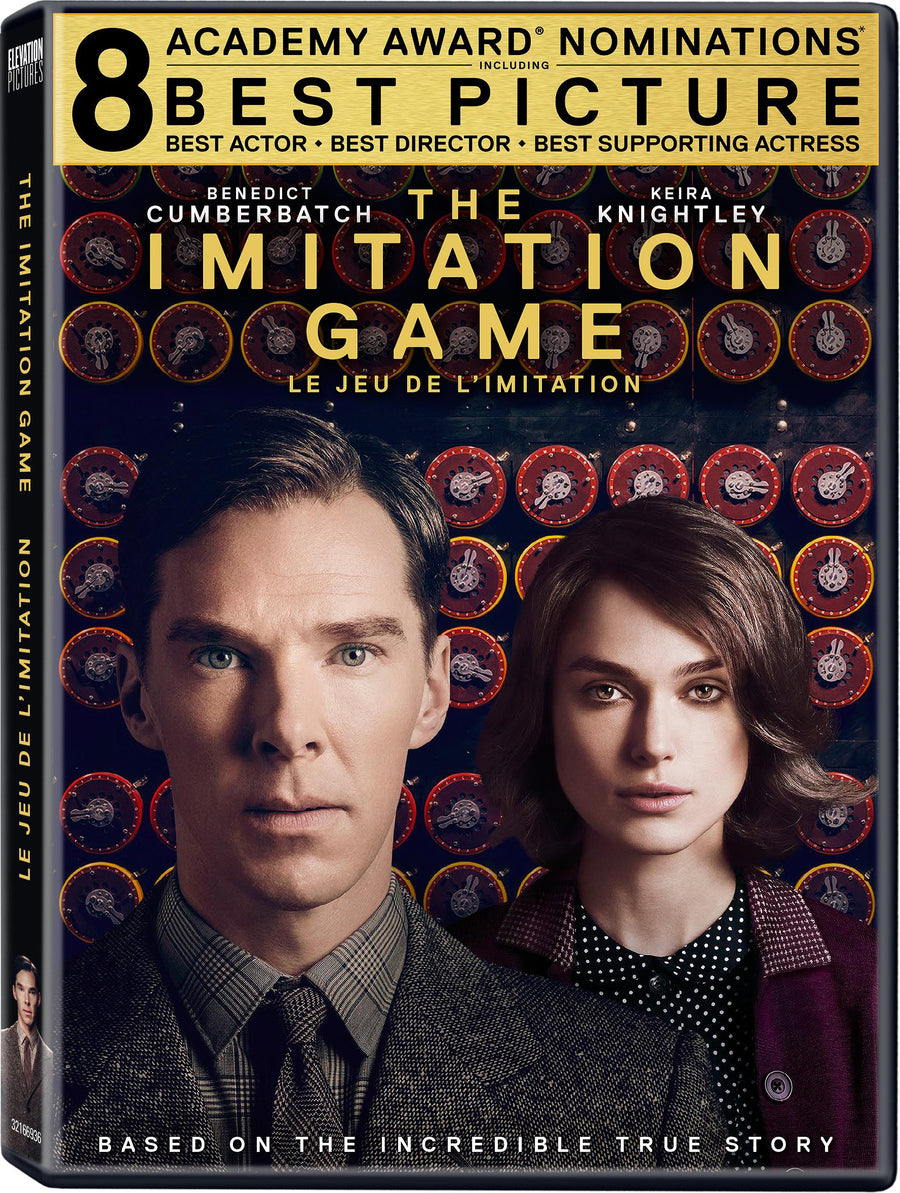 The Imitation Game [DVD]