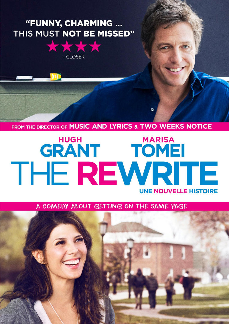 The Rewrite [DVD]