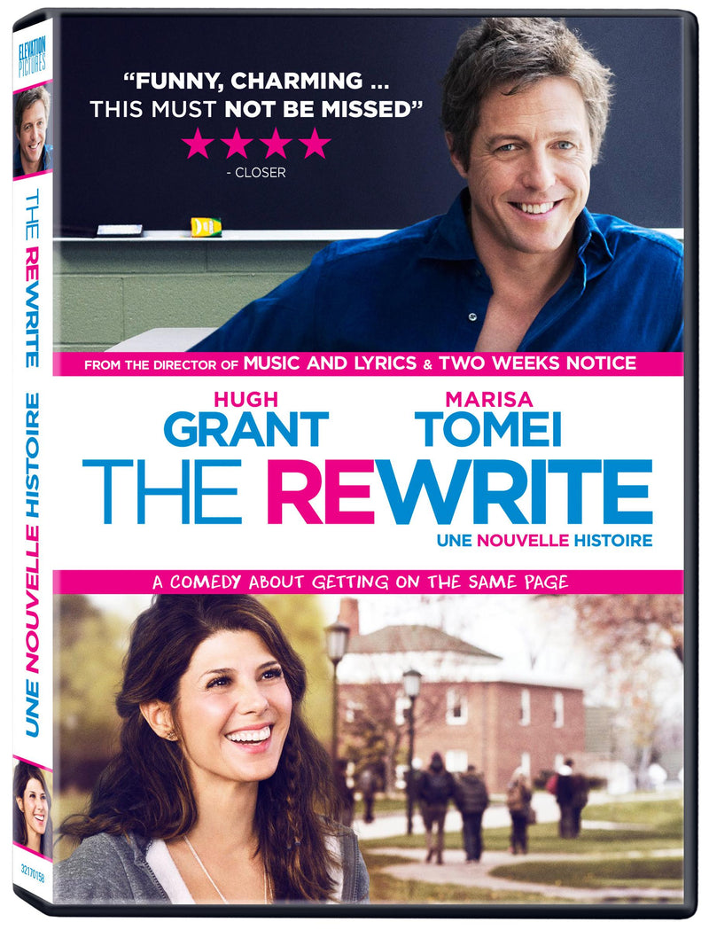 The Rewrite [DVD]