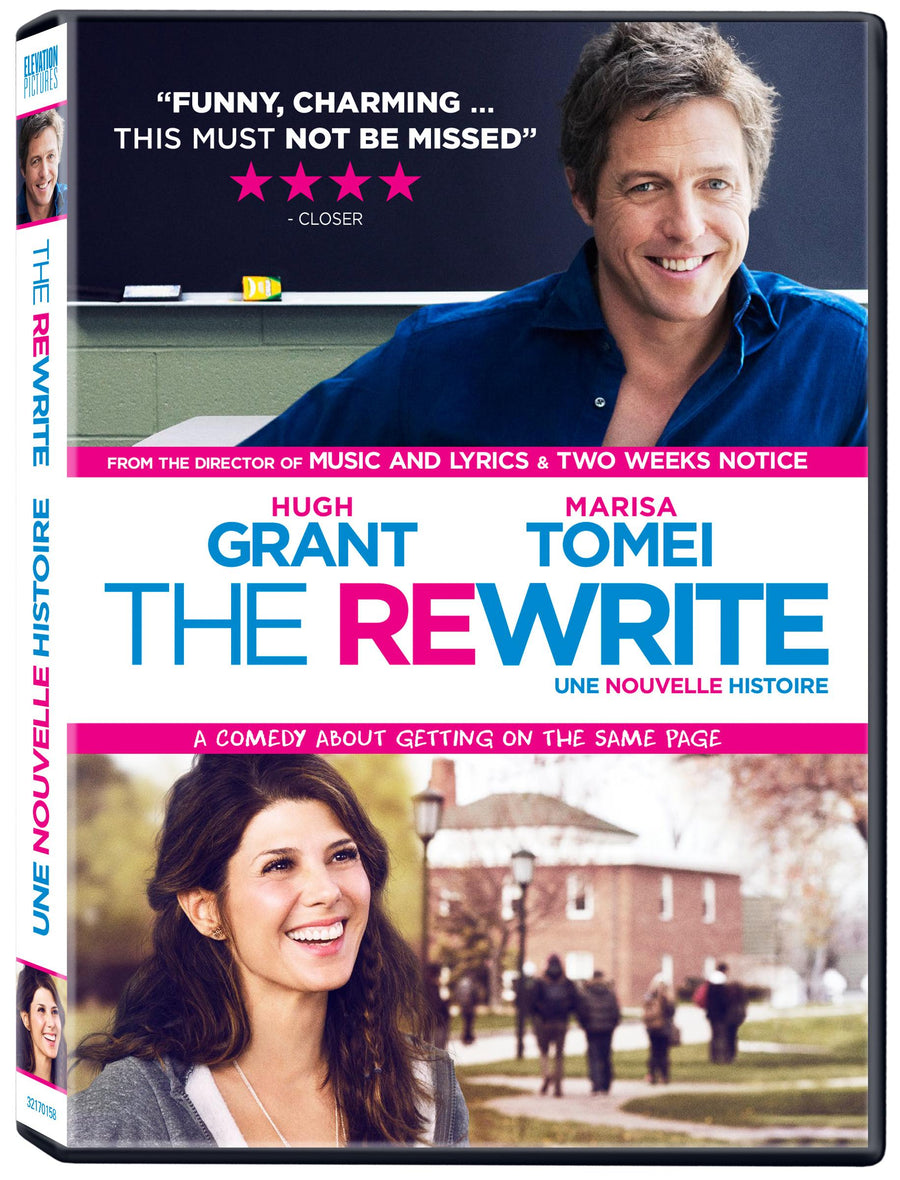 The Rewrite [DVD]