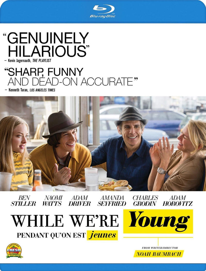 While We're Young [Blu-Ray]