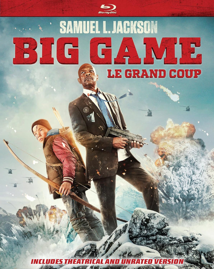 Big Game [Blu-Ray]