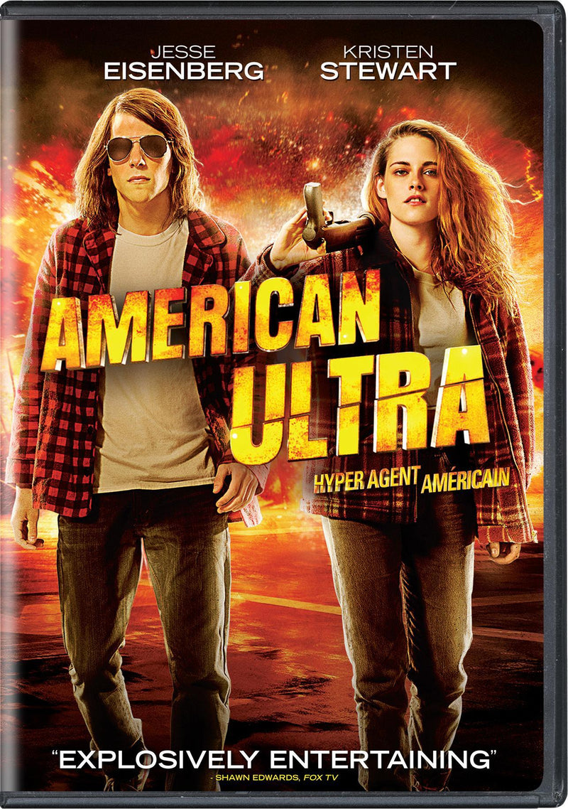 American Ultra [DVD]