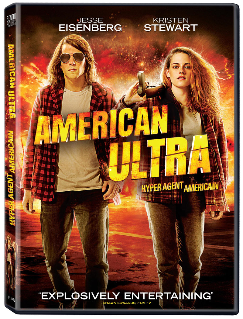 American Ultra [DVD]