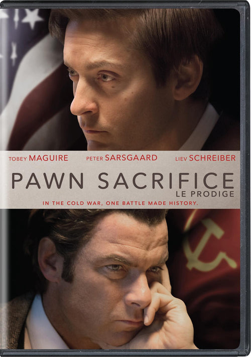 Pawn Sacrifice [DVD]