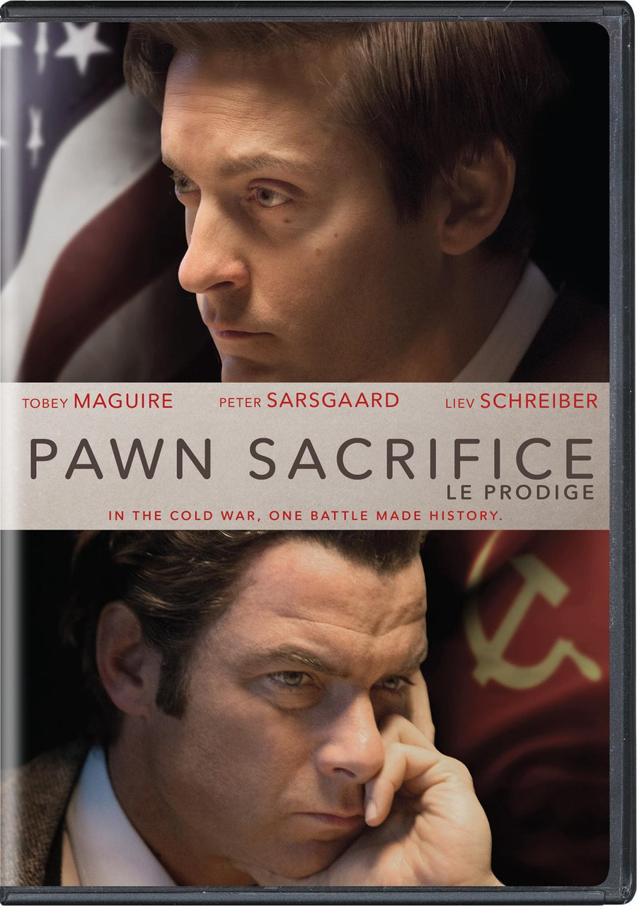 Pawn Sacrifice [DVD]