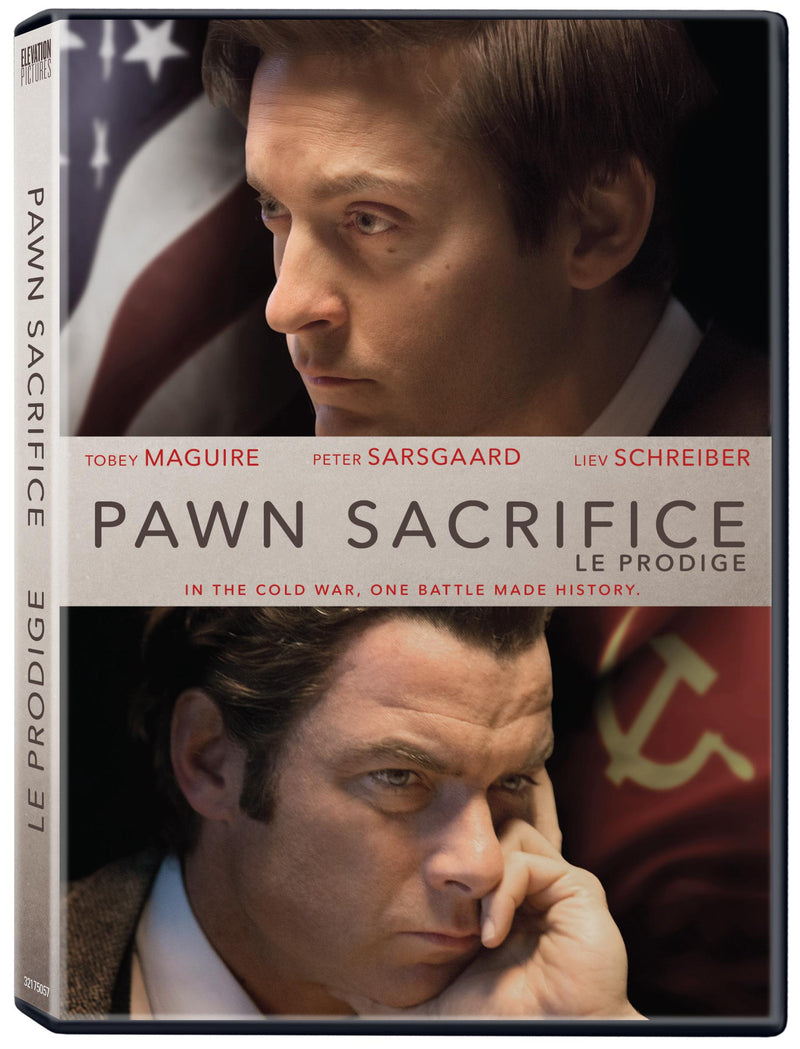 Pawn Sacrifice [DVD]