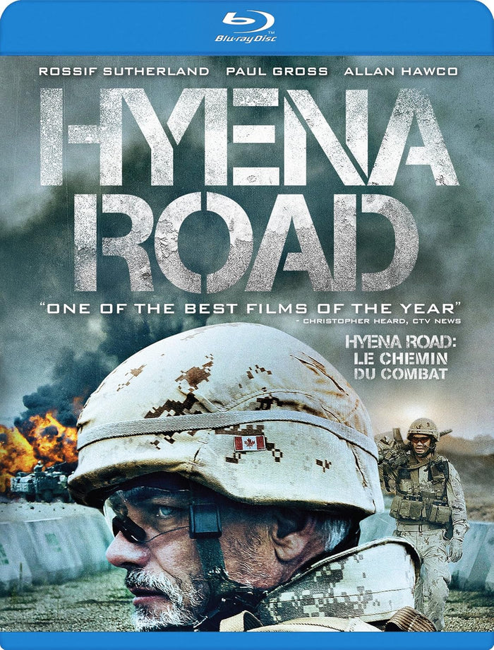 Hyena Road [Blu-Ray]