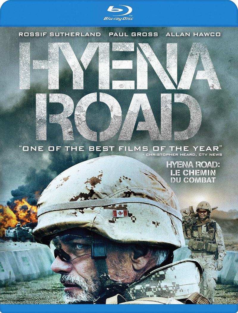 Hyena Road [Blu-Ray]
