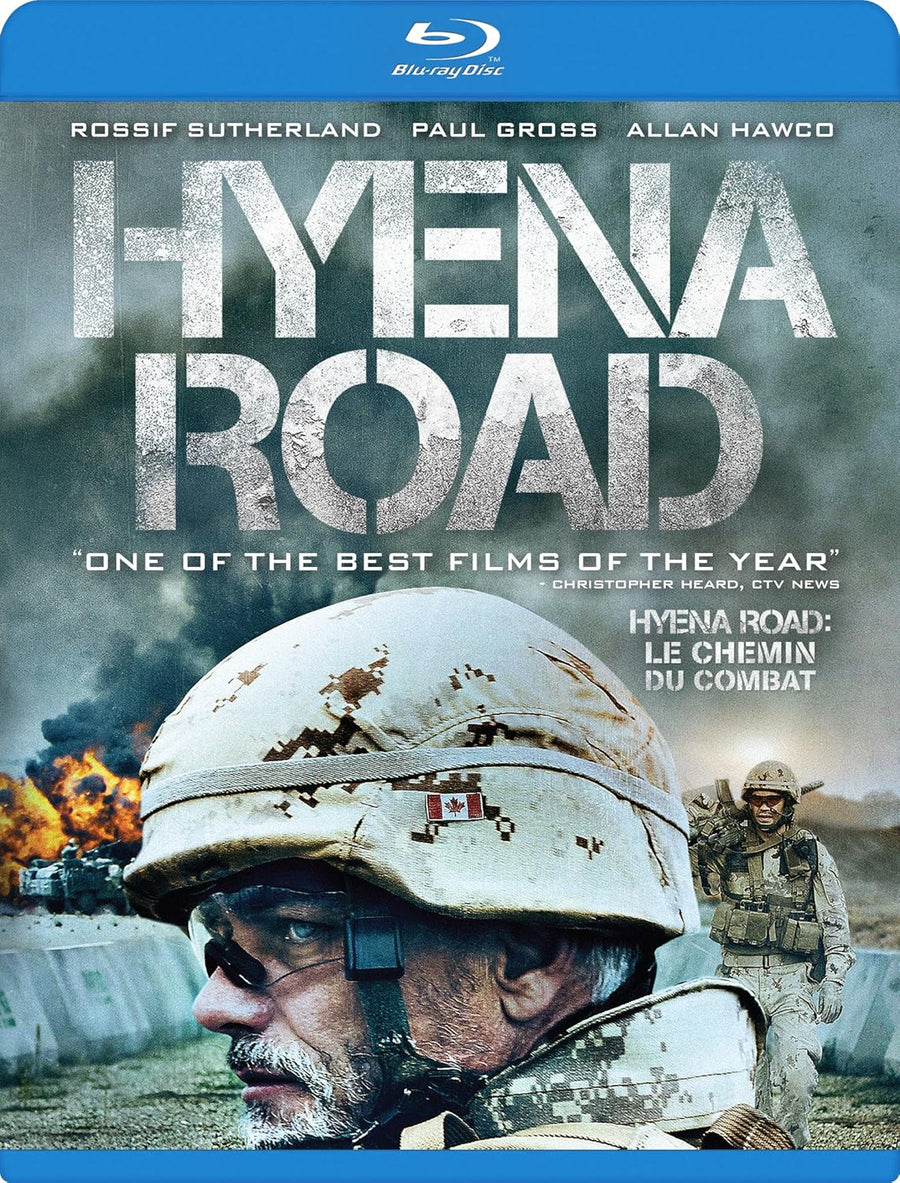 Hyena Road [Blu-Ray]