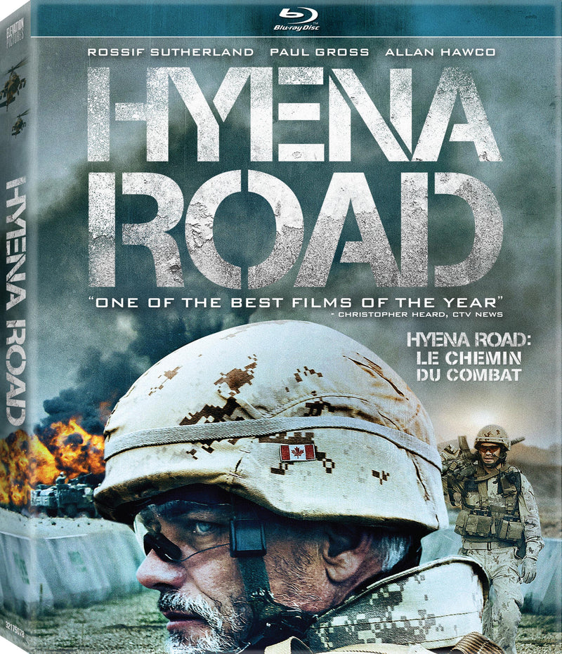 Hyena Road [Blu-Ray]