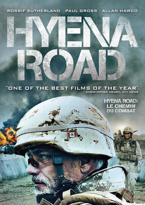 Hyena Road [DVD]