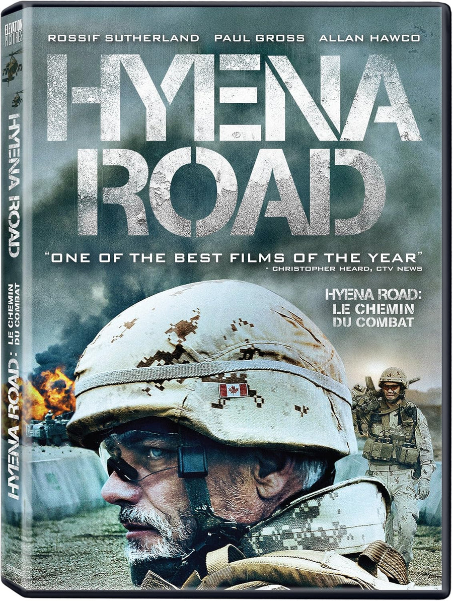 Hyena Road [DVD]