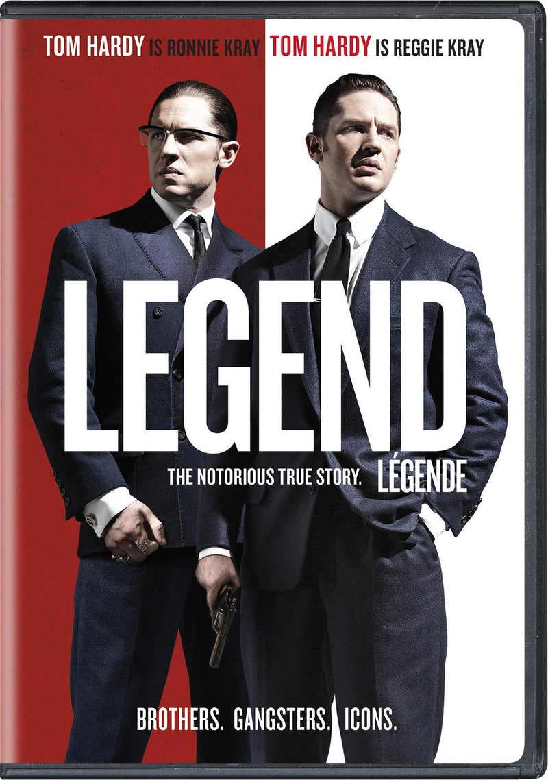 Legend [DVD]