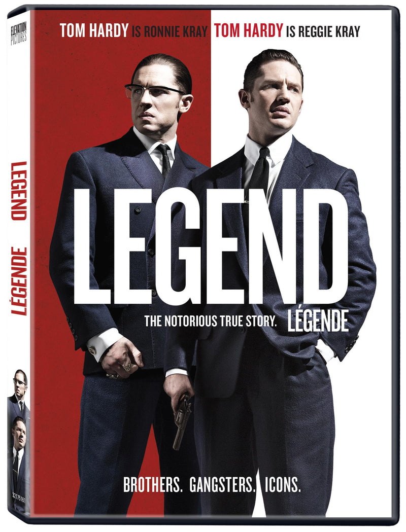 Legend [DVD]