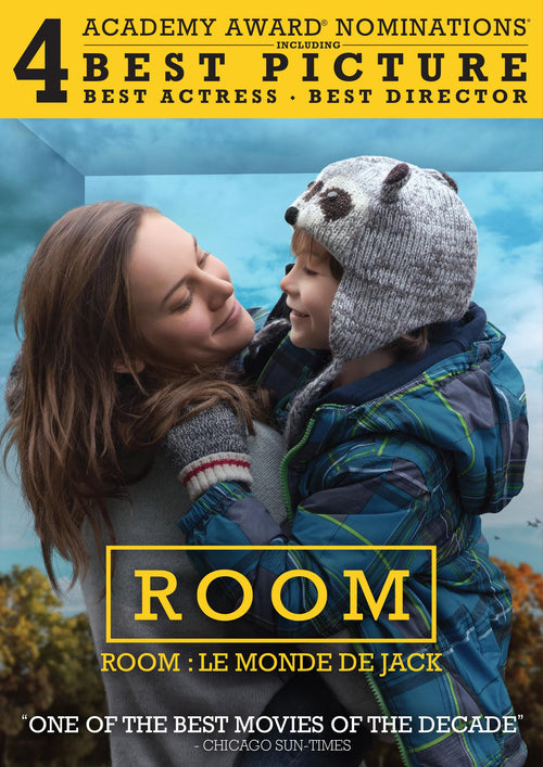 Room [DVD]