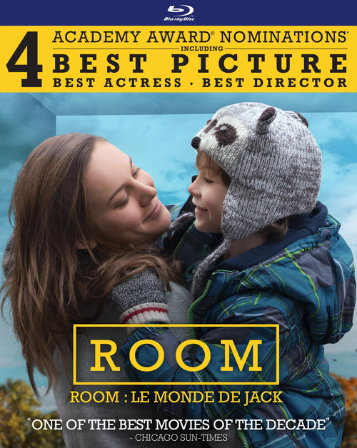 Room [Blu-Ray]