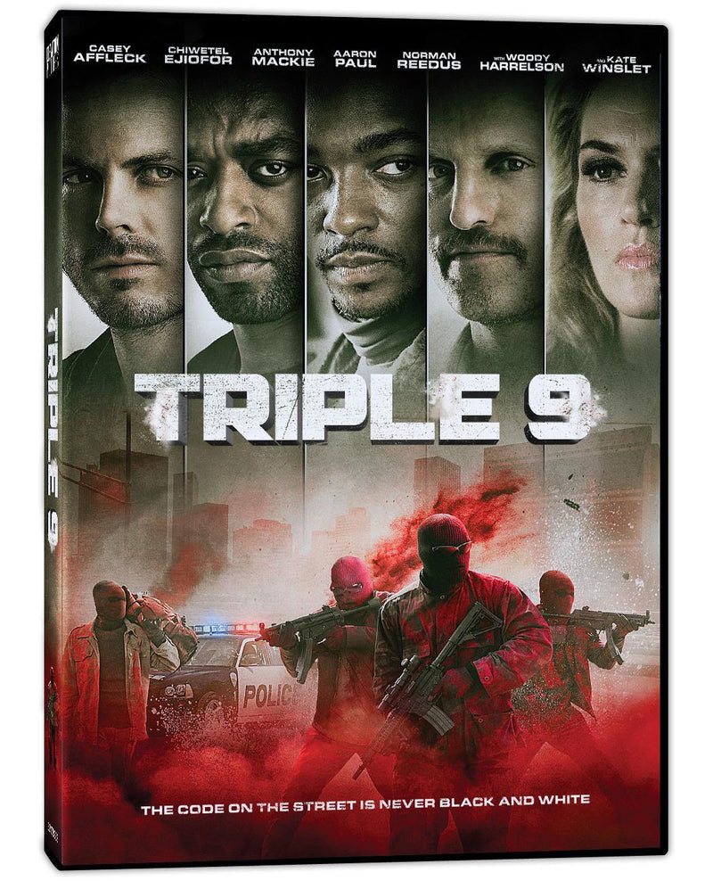 Triple 9 [DVD]