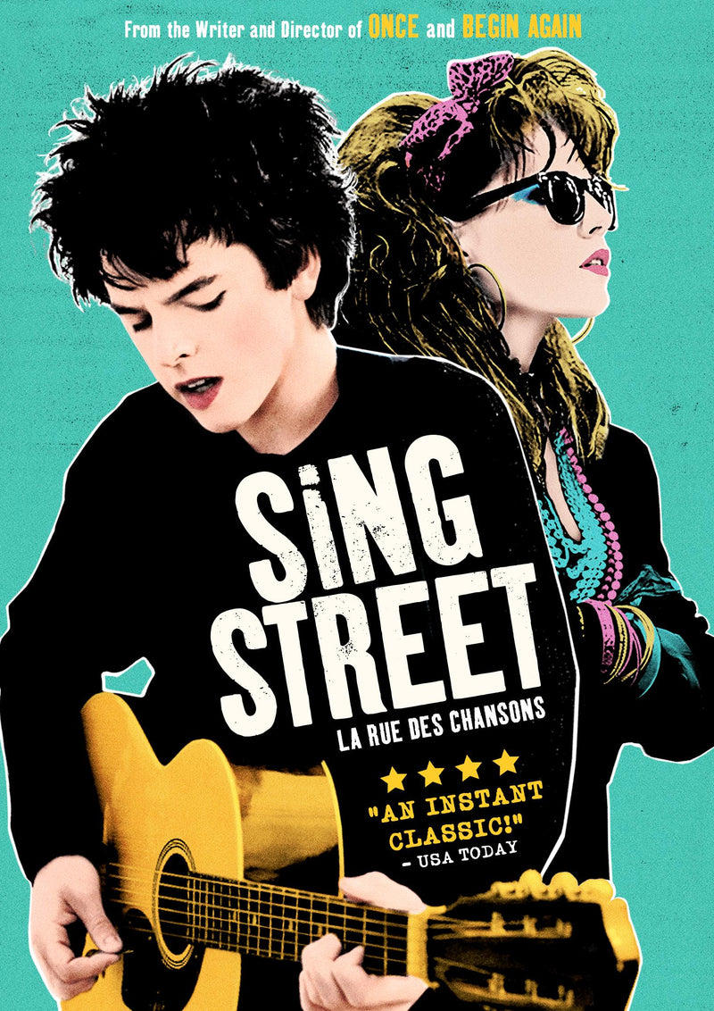 Sing Street [DVD]