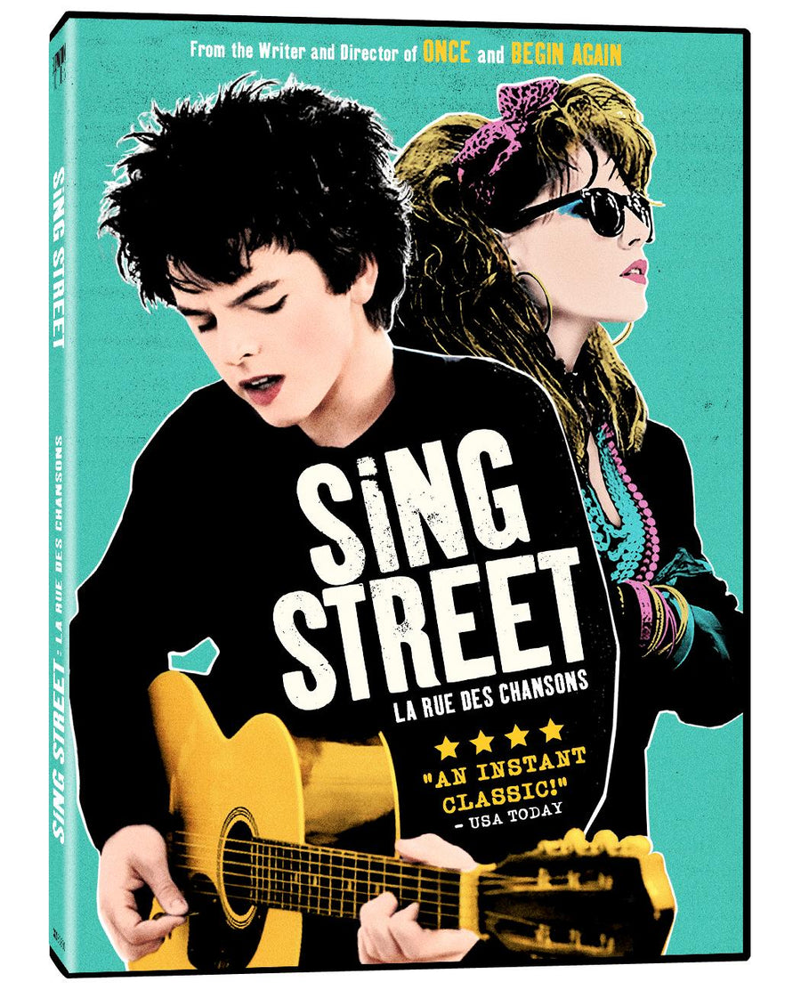 Sing Street [DVD]