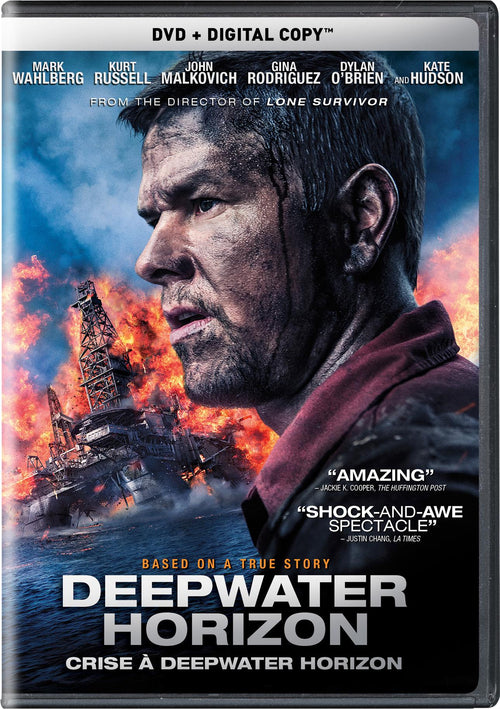Deepwater Horizon - DVD + Digital [DVD]