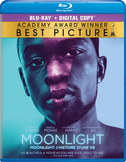 Moonlight - Blu-ray + Digital [Blu-Ray]