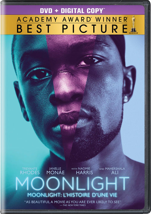 Moonlight - DVD + Digital [DVD]