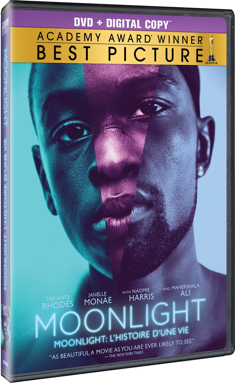 Moonlight - DVD + Digital [DVD]