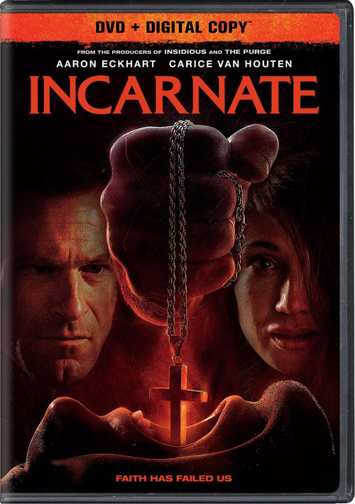 Incarnate - DVD + Digital [DVD]