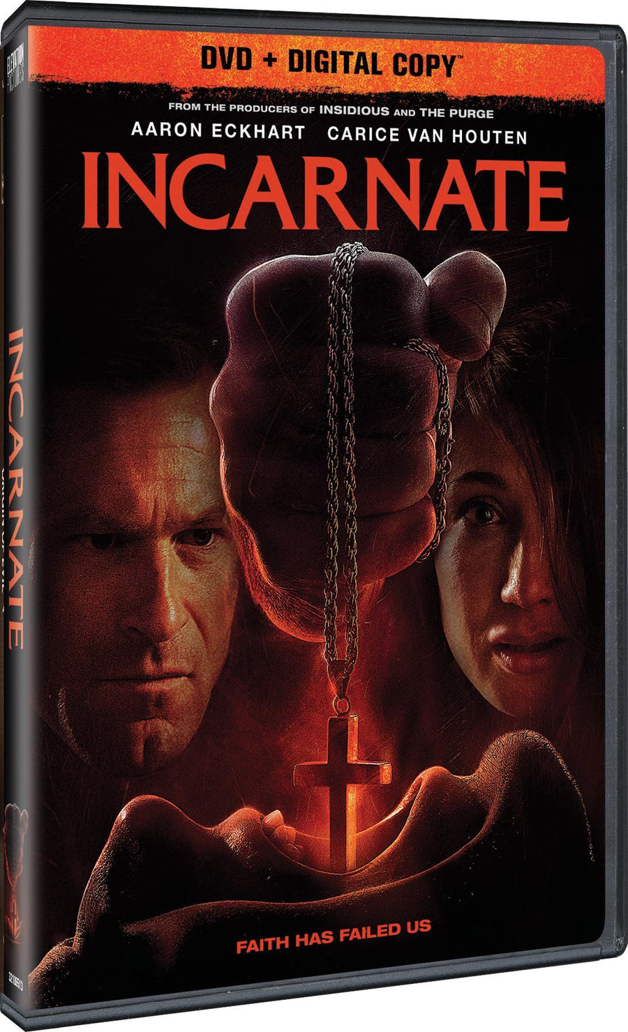 Incarnate - DVD + Digital [DVD]