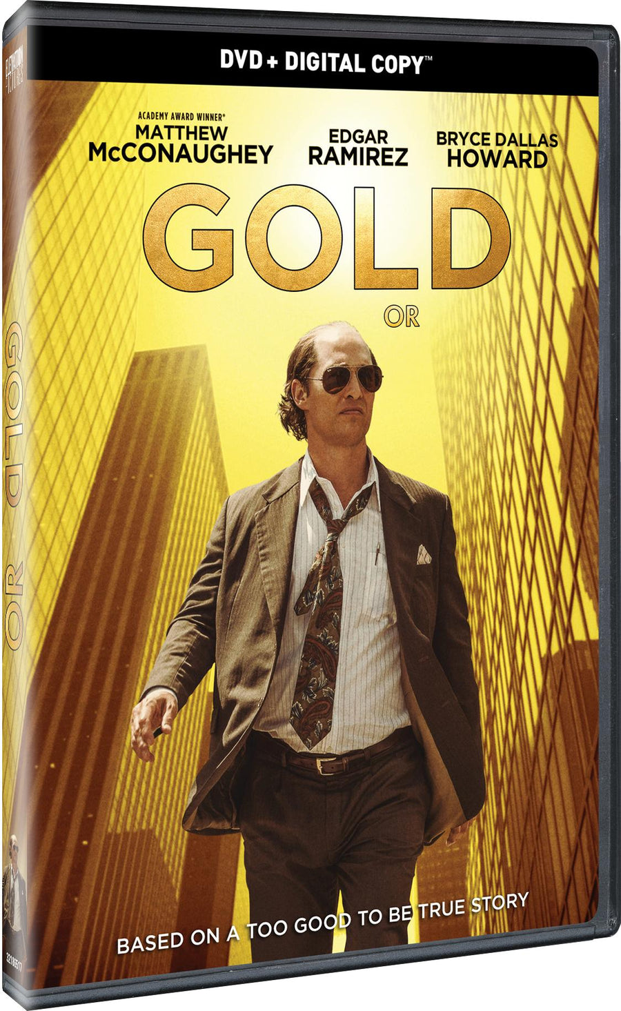 Gold - DVD + Digital [DVD]