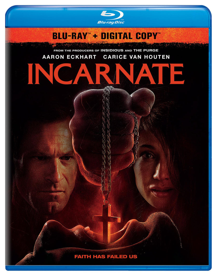 Incarnate - Blu-ray + Digital [Blu-Ray]