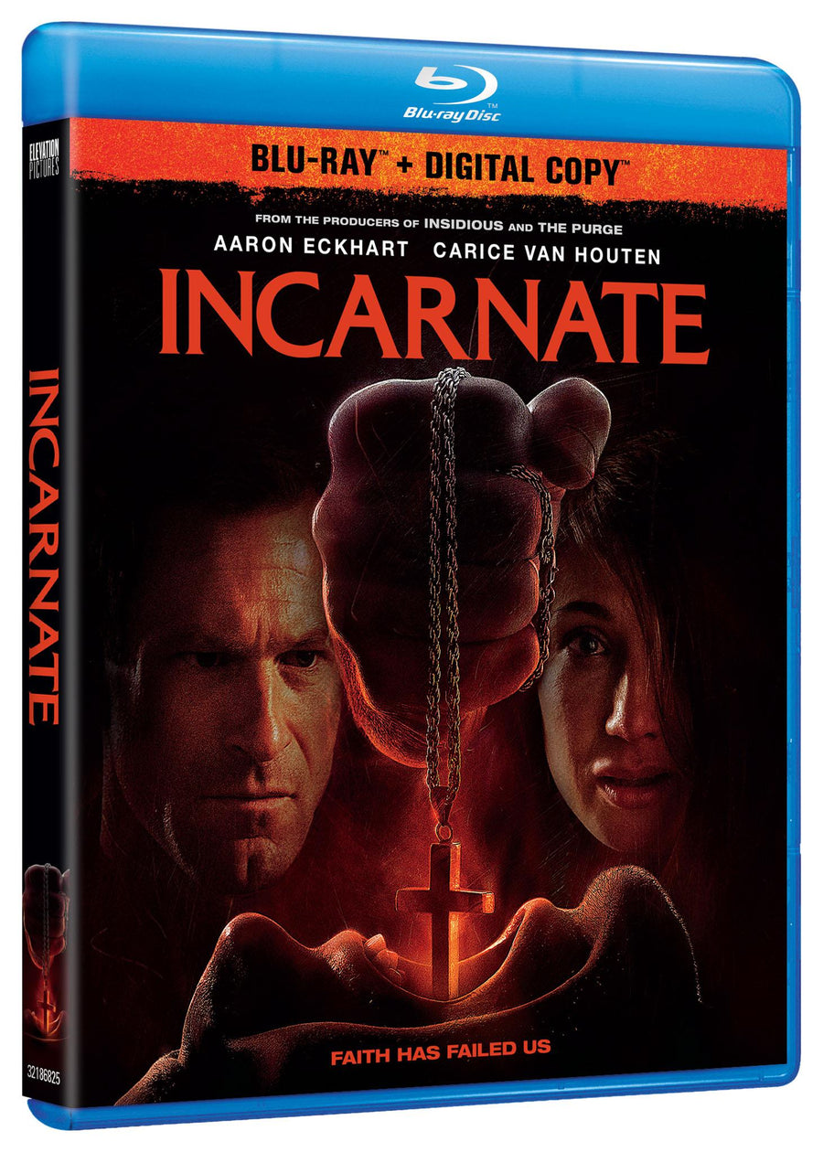 Incarnate - Blu-ray + Digital [Blu-Ray]