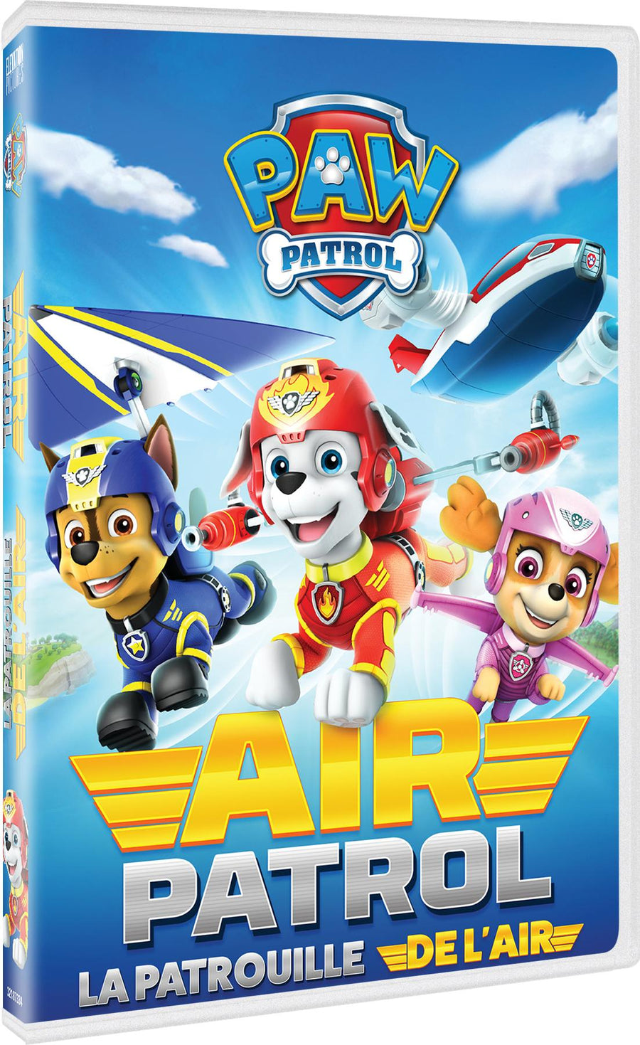 PAW Patrol: Air Patrol [DVD]