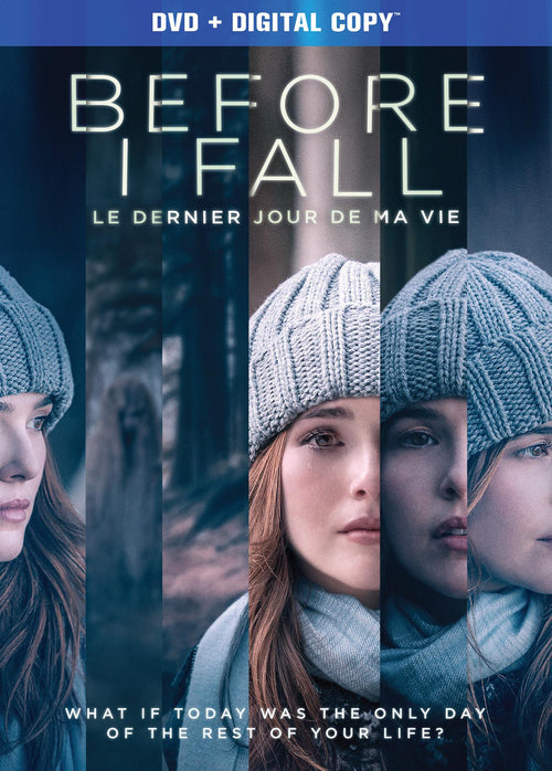 Before I Fall - DVD + Digital [DVD]