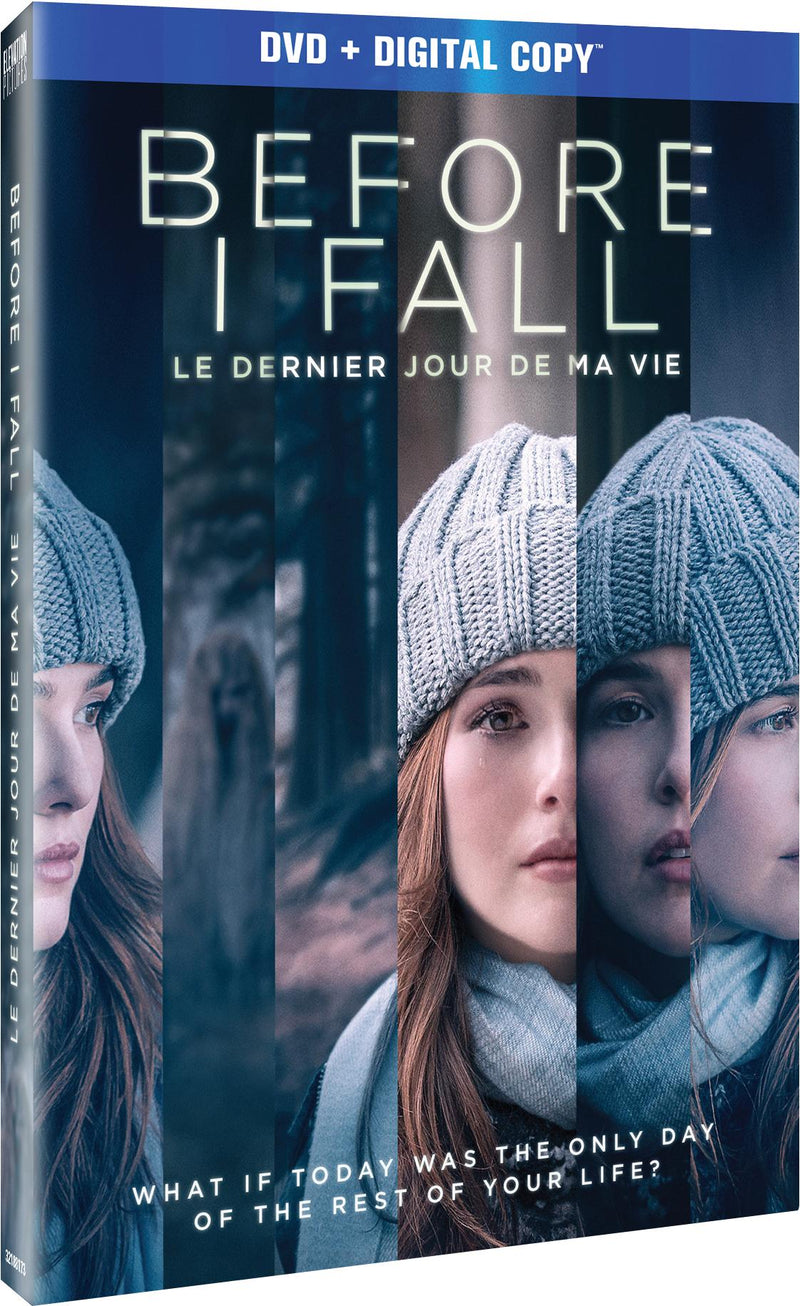 Before I Fall - DVD + Digital [DVD]