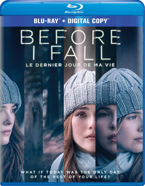 Before I Fall - Blu-ray + Digital [Blu-Ray]