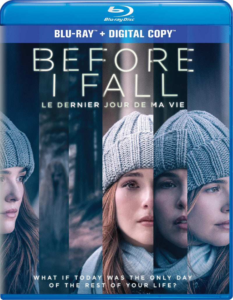 Before I Fall - Blu-ray + Digital [Blu-Ray]