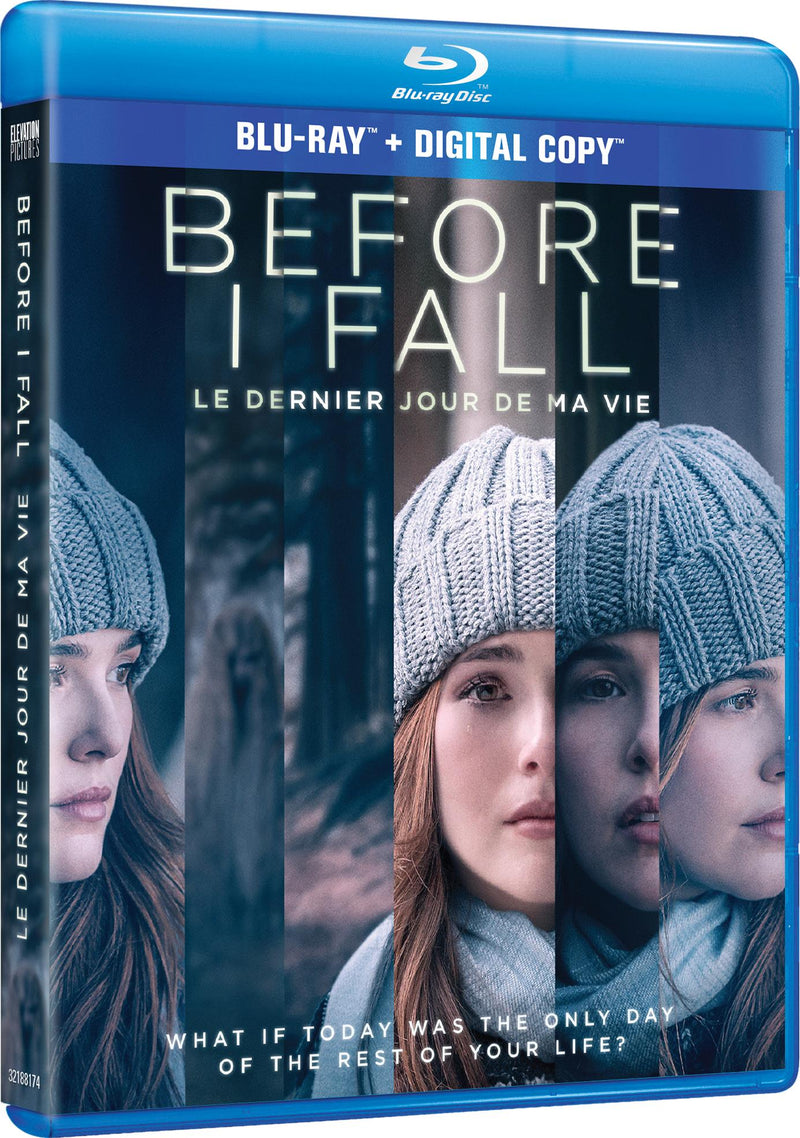 Before I Fall - Blu-ray + Digital [Blu-Ray]