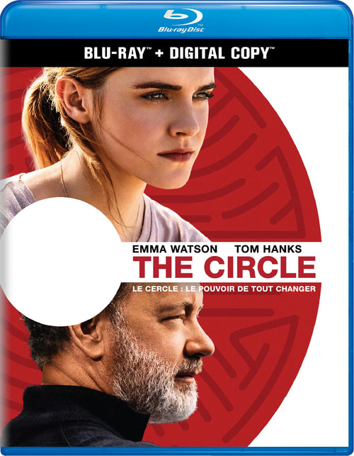 The Circle - Blu-ray + Digital [Blu-Ray]