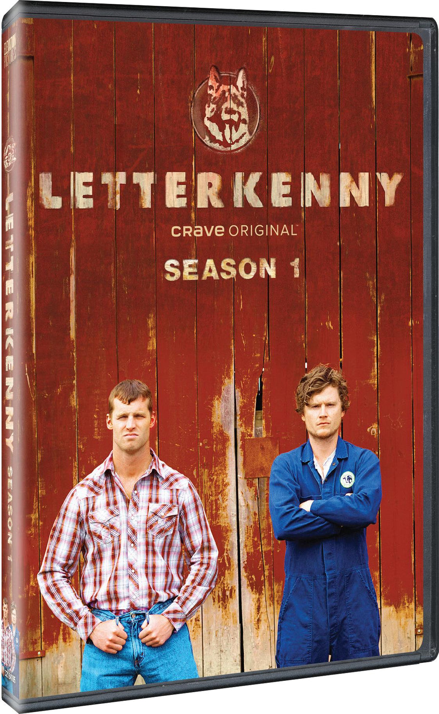 Letterkenny: Season 1 [DVD]