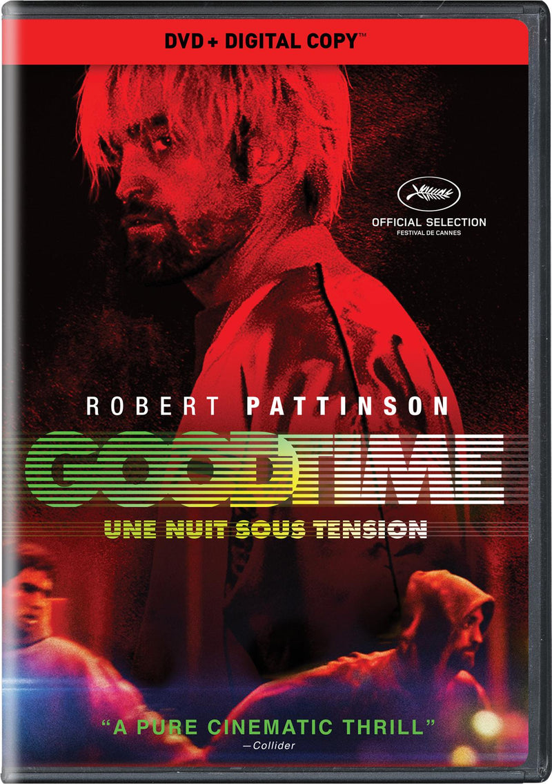 Good Time - DVD + Digital [DVD]
