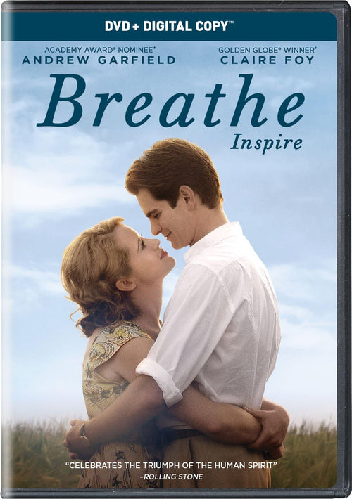 Breathe - DVD + Digital [DVD]
