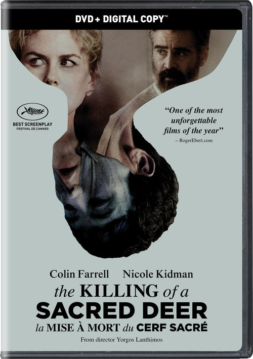 The Killing of a Sacred Deer - DVD + Digital [DVD]